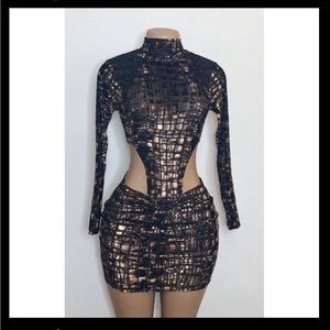 Birthday custom outfit